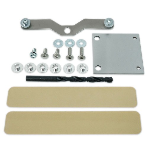 Front end restyle - front, kit