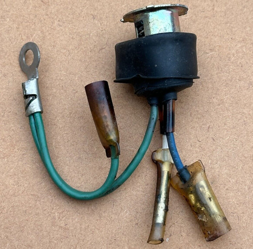 Nos genuine honda head - honda,
