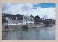 UK VINTAGE LARGE  POSTCARD THE