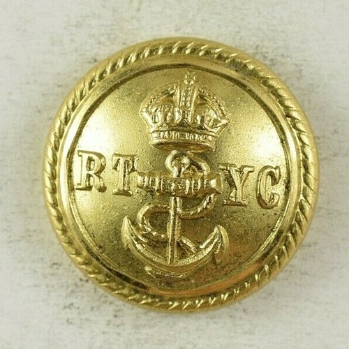 Early royal yacht club uniform - early,