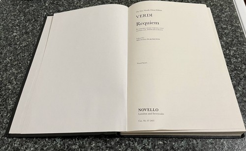 verdi score
