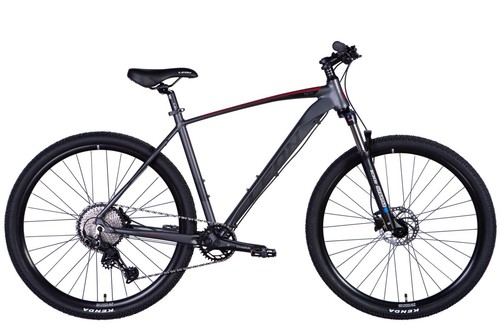 Mountain bike hardtail - mountain, mtb