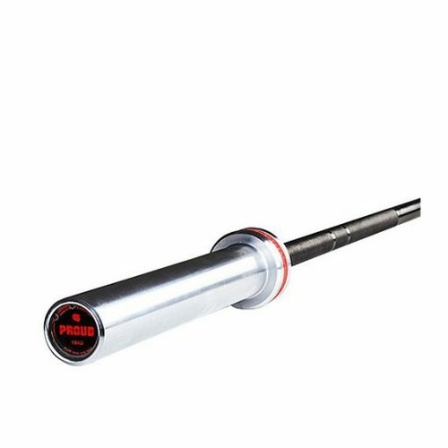 Proud 15kg olympic bar - proud, for