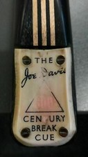 JOE DAVIS (ANTIQUE) 600