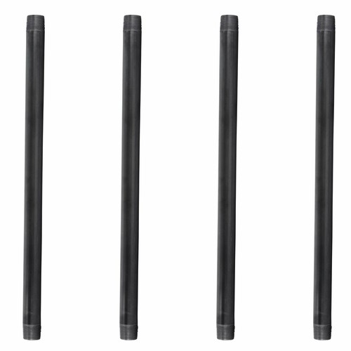 In black pipe 4 - 18,