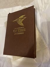 A Glorious Waste of Time by Jim Gibbinson limited edition signed