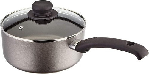 Azs saucepan non stick large - non-stick,