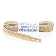 6mm FLAT WAXED COTTON SHOE