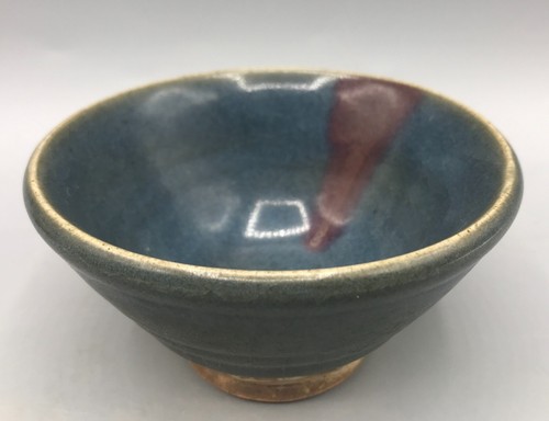 Antique chinese jun - jun, bowl