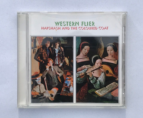 Hapshash and the - the, coat