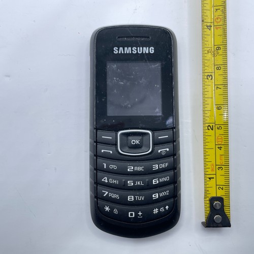 Samsung e1080i black - samsung,