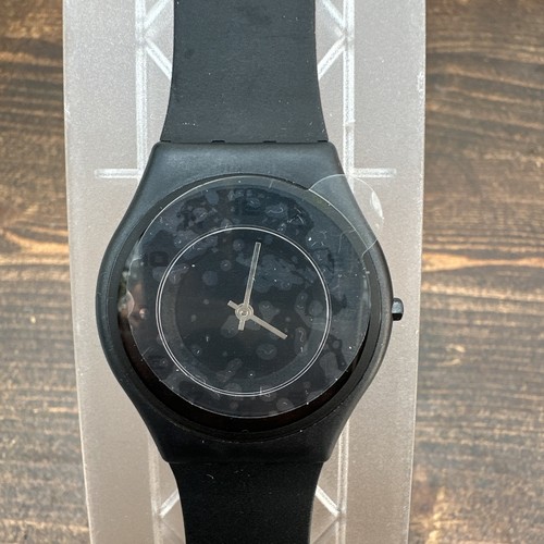 New swatch skin - skin, black
