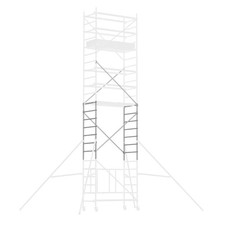 Sealey SSCL4 Platform Scaffold