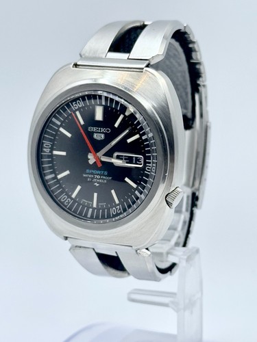 Rare vintage seiko5 sports - rare,