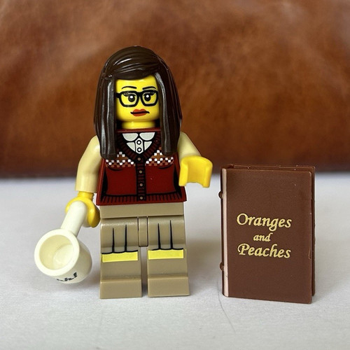 Lego collectible minifigure - lego,