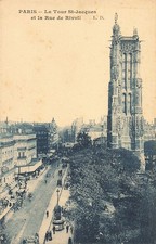 75-PARIS-LA TOUR SAINT JACQUES