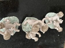 Lladro Three Wonderful Pieces