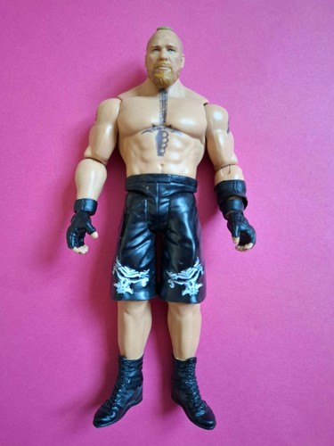 Wwf wwe brock lesnar basic - brock,