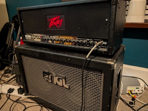 Peavey ultra plus - plus, 120