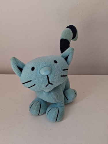 Pilchard blue cat bob - pilchard,