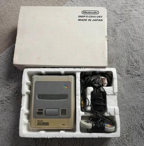 Original super nintendo snes - original,