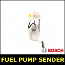 Fuel Pump Sender In Tank Fits