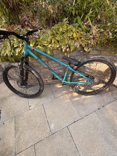 Dmr dirt jump - dmr,