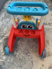 Fisher-Price Baby Walker Push