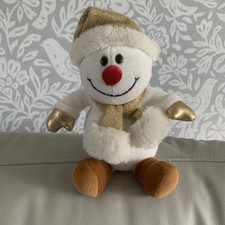 Tesco Chilly & Friends Snowman