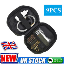 9pcs cleaning kit pull - 9pcs, through
