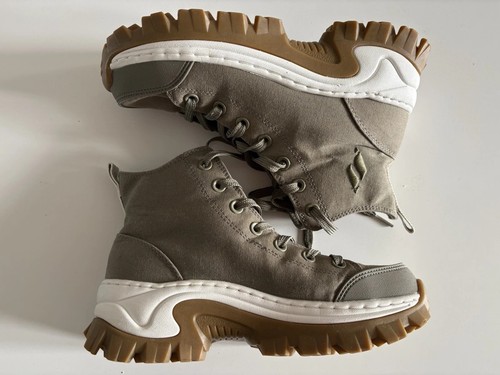 Skechers kahki green los - kahki,