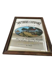 Collectable Lge Vintage Framed