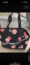 Victoria Secret weekender tote bag