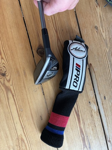 Adams pro hybrid - pro, 18°