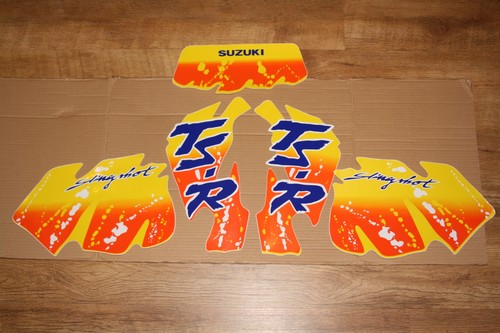 Suzuki ts125r ts200r - ts125r, 125r