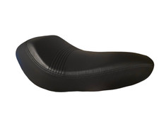 Black Rider Driver Solo Seat
