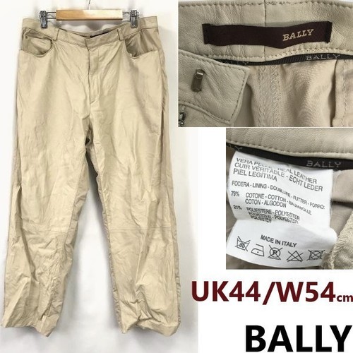 Italy made bally genuine - bally,