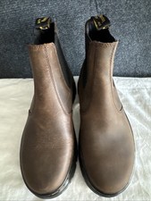 Doc Martens Brown Crazy Horse