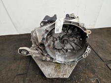 FORD FIESTA ST MK8 GEARBOX