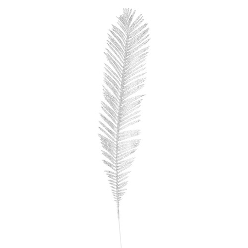 Glitter fern picks - glitter,