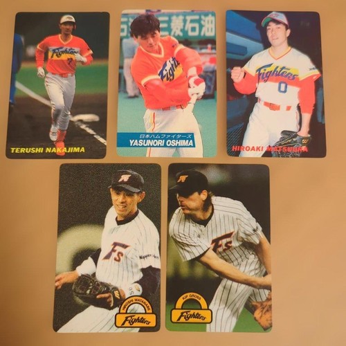 Toshi nakashima card set - toshi,
