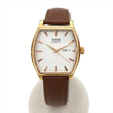TAKEO KIKUCHI TK57K6 Watch