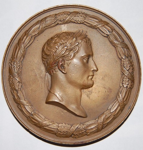 1821 napoleon bronze death - 1821-napoleon-bronze,