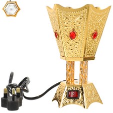 Electric Metal Incense Burner