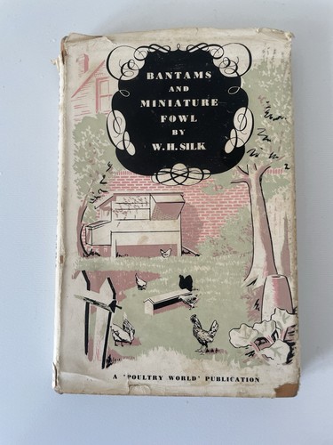 Bantams and miniature fowl - bantams,
