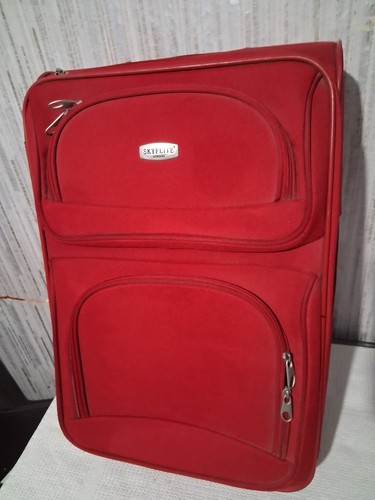 Skyflite london red cabin - red,