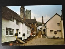 Minehead, Church Town