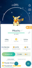 Pokemon✨Shiny Pikachu