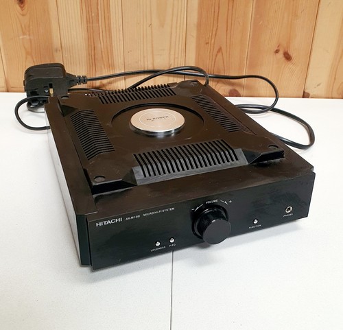 Hitachi m136i micro fi - ax-m136i,