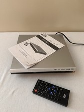 Tesco Silver DVD Player DPA08